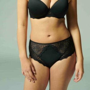 Aluspüksid Caresse – Must